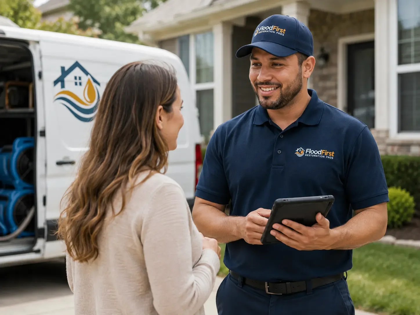 Flood Damage Restoration Como, TX FAQs