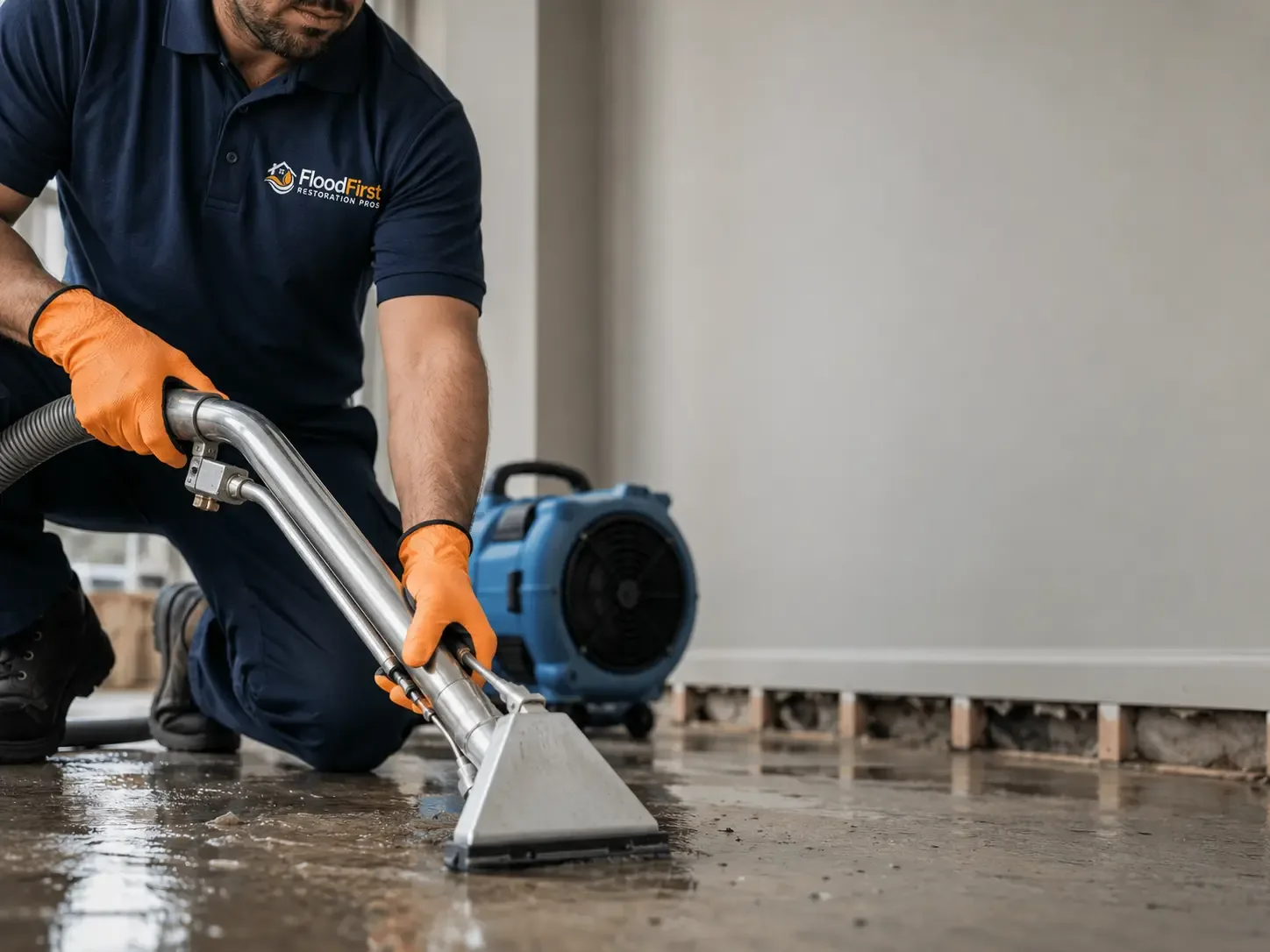 Why choose Flood Damage Restoration in Como, TX